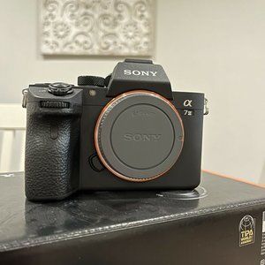 Sony a7iii Brand New